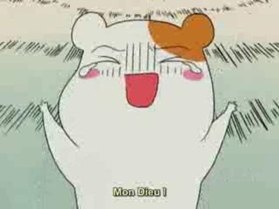 Ebichu le hamster de maison Episode 4