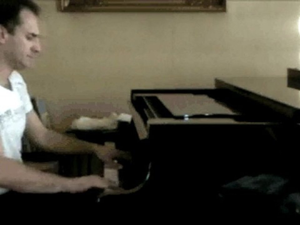 Frederic ROZANES, Liszt, Jeux d'Eau