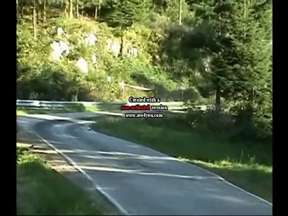 Saisonde rallye 2006 à 2008 du copilote Renaud GUILLAUME 2/2