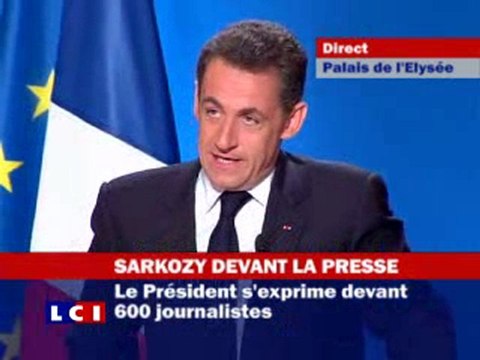 Avec Carla c`est du sérieux. Sarkozy ne veut plus d`hypocr