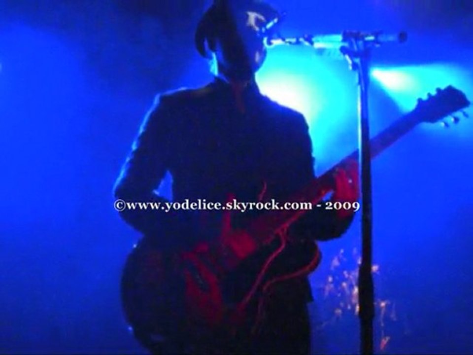 Yodelice "Insanity" Zenith Omega Live toulon le 17.12.2009