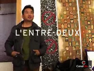 TIBET. Rencontre avec Gade, l`artiste contemporain à Lhass