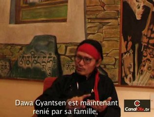 TIBET. Tenzin Tsundue, le franc-tireur de l`indépendance