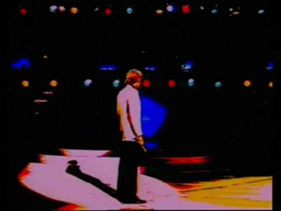 Hommage à Johnny sur Radio Sympa.