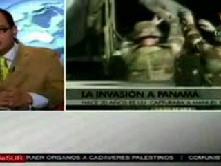 Colombia esta ocupado por EEUU, afirma historiador