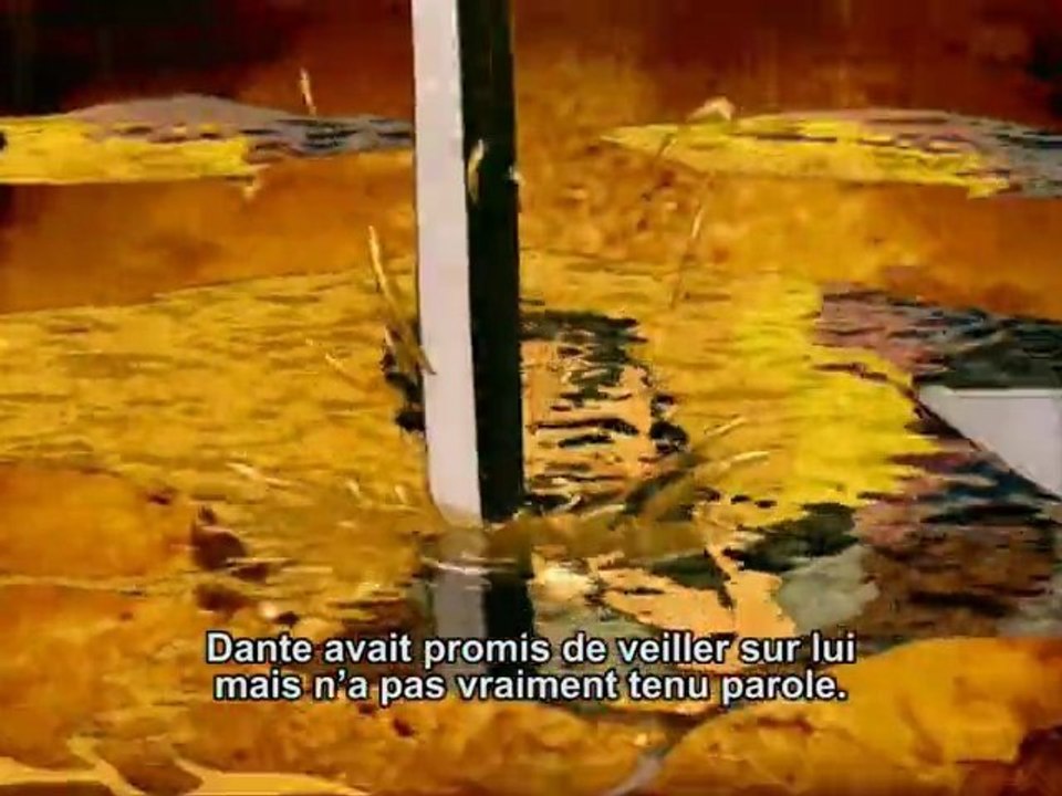 Dantes Inferno - La violence