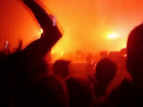 Concert Marilyn manson Rockhal 2009