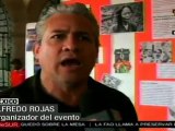 Repudian en Mexico bases militares en Colombia