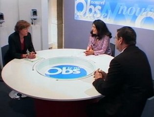 Débat Lepetit (PS) - Lamour (UMP), la bataille de Paris