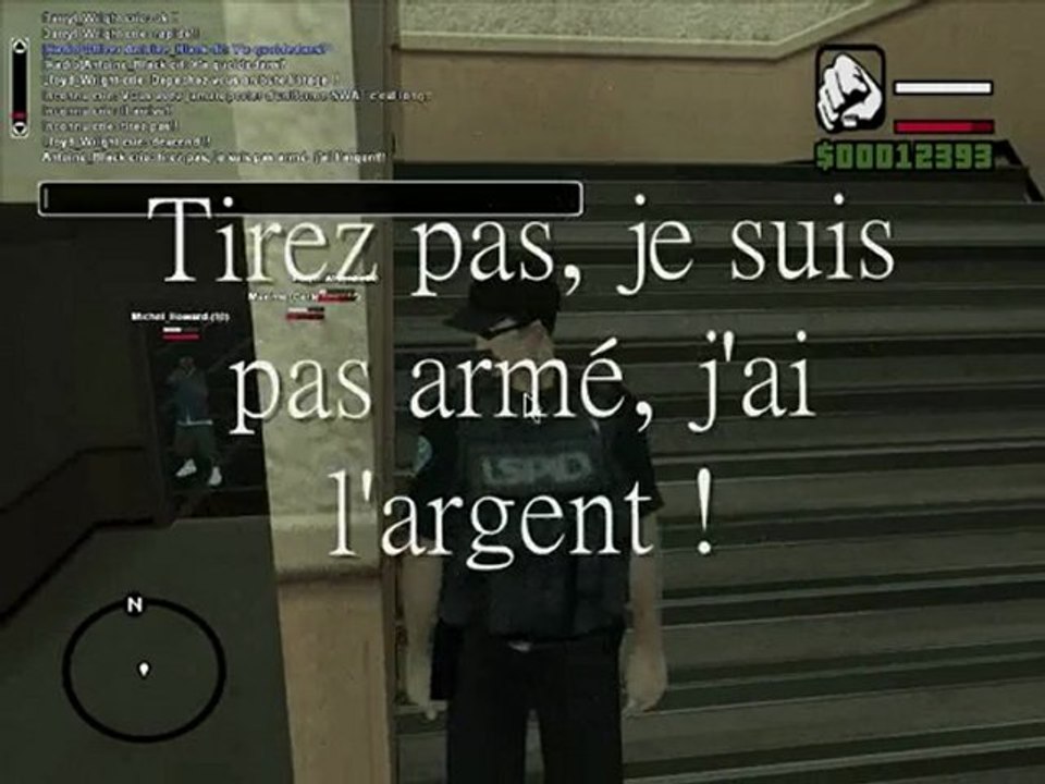 CMLV Une journée à la LSPD !