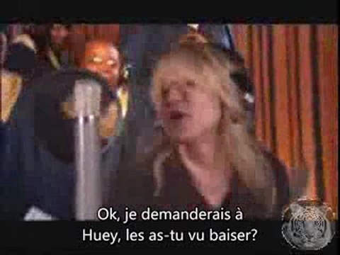 Buzz sur le Web: Je couche avec Ben Affleck!