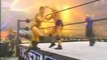 catch WWE Wrestlemania 22 - rey mysterio - randy orton