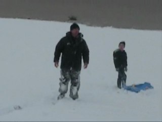 Entre mer et neige - déc 09 - 1ère partie