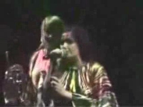 Tibet, Tibet ! Björk provoque un tollé en Chine