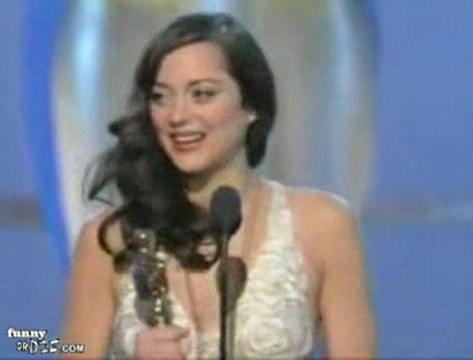 Cotillard: mon ami le monstre du Loch Ness (parodie)