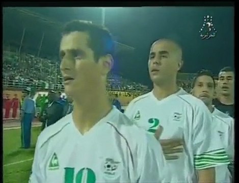 Allez Allez les Algériens Jedi Ly Ousani Lotfi Double Kanon