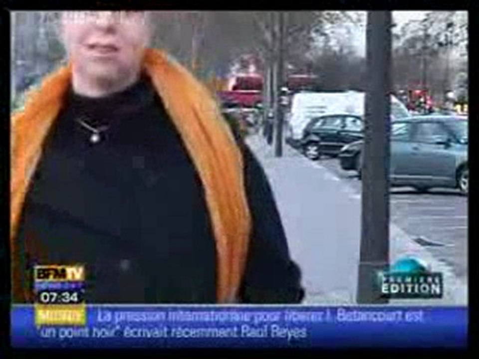 Rachida Dati accuse le Modem de racisme