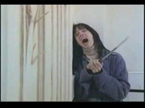 Shining en 5 secondes... ou presque