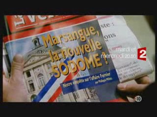 Charles Berling dans la peau de Dominique Baudis