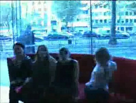 Le clip des salariés d`AOL France