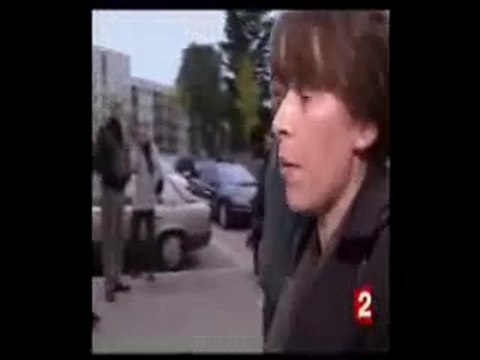 Fadela Amara chahutée en banlieue: Y a pas de blème !