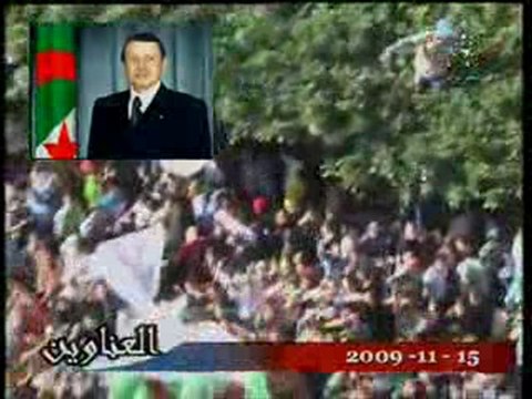 30 millions Algériens se serait déplacer vers Khartoum