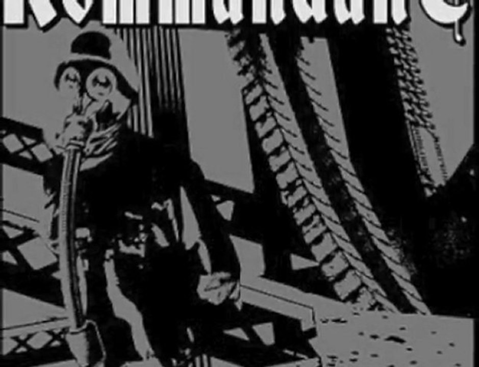 Kommandant - Stormlegion