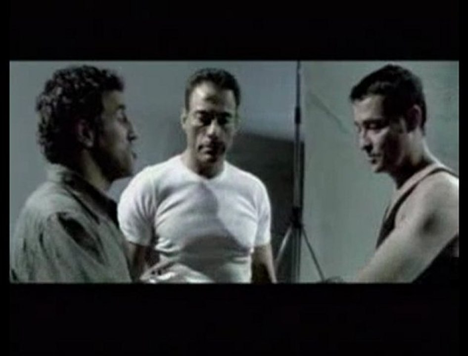 JCVD: l`énigmatique docu-fiction sur Van Damme