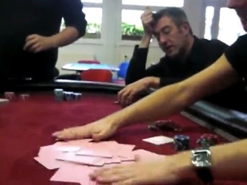 Téléthon Poker - 5 Décembre 2009