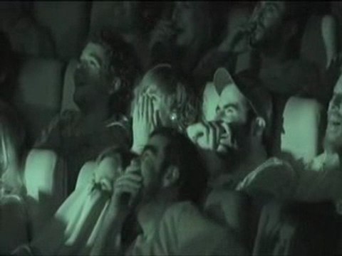 Le film qui montre la peur des spectateurs dans sa bande-a