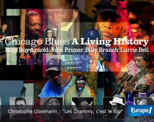 Aulnay-sous-Bois aux Grammy Awards