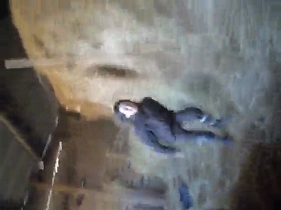 Saut dans le foin :p