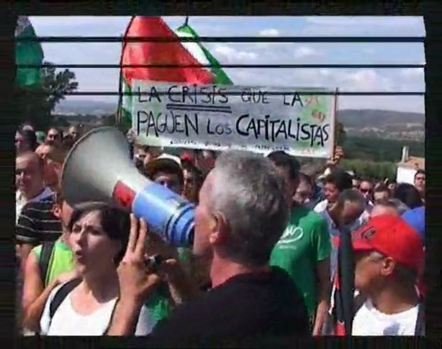 La Dignidad de la Lucha: Finca de los Duques y Vuelta Ciclis