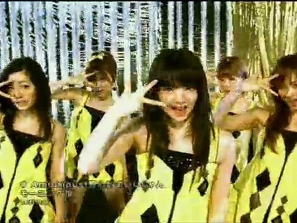Morning Musume. - Ambitious! Yashinteki de Ii Jan [PV] et l