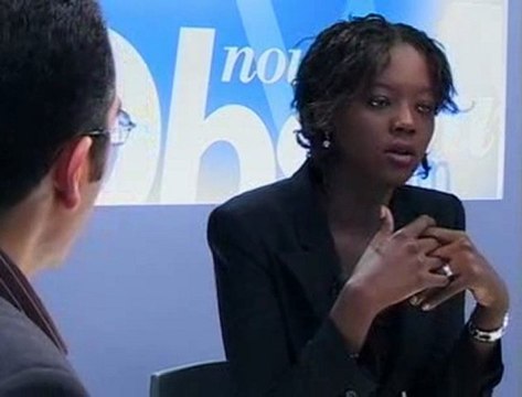 BONDY BLOG. Débat Rama Yade / Mouna Viprey