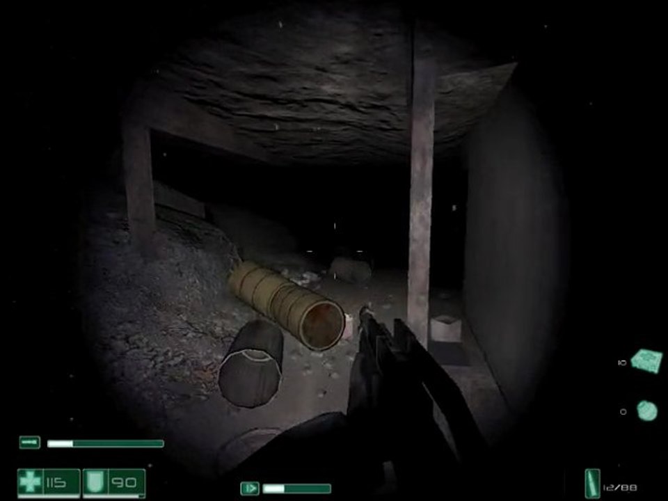 11) walkthrough F.E.A.R. : Perseus Mandate :  épisode 11