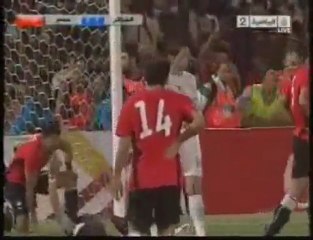 Algerie vs Egypte  حفيظ دراجي  0-1