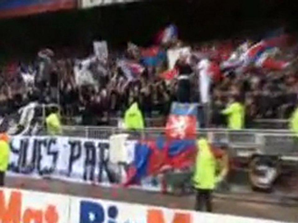 Lyon-rennes 2009 (clip bad gones)