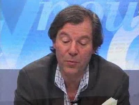 MARQUE-PAGE. Grozdanovitch, le smash et la plume d`un écri