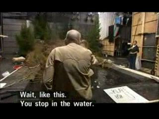 Making-of de Saraband, dernier film d`Ingmar Bergman