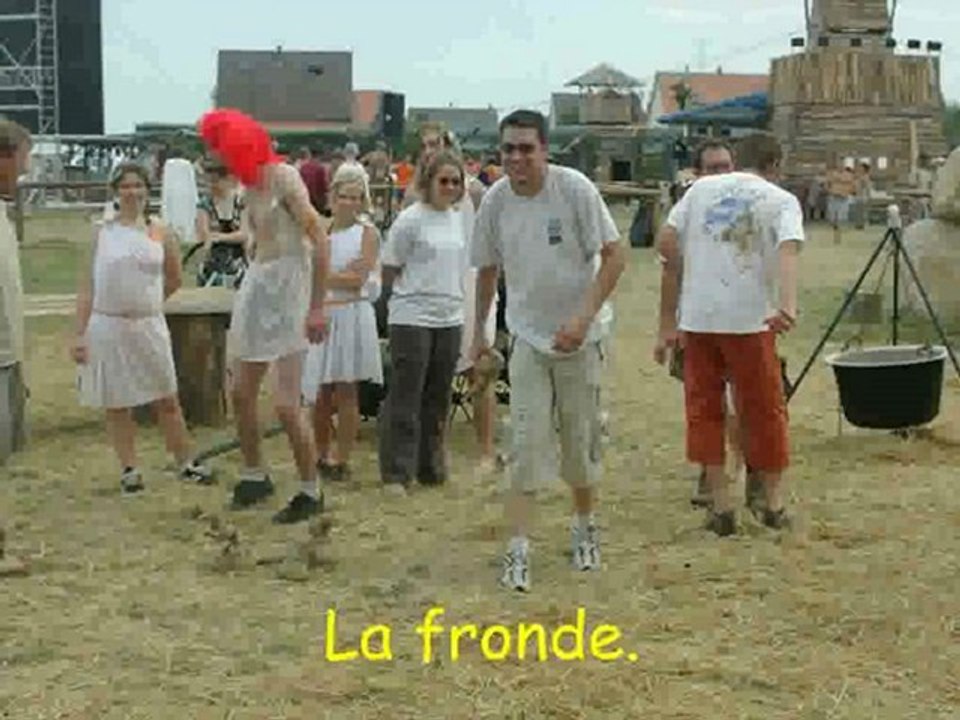 Celtes 2008 Part 2
