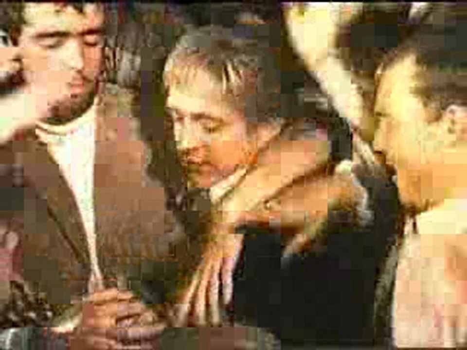 La bande-annonce originale de Blow-up d`Antonioni (1966)