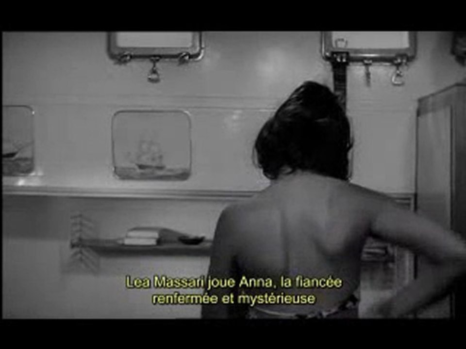 La bande-annonce originale de L`avventura (1960)