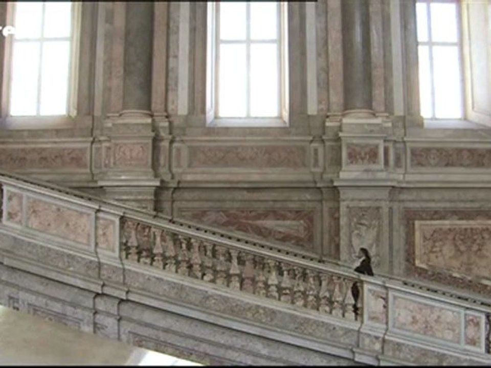 Il Giardino Armonico au palais royal de Caserte