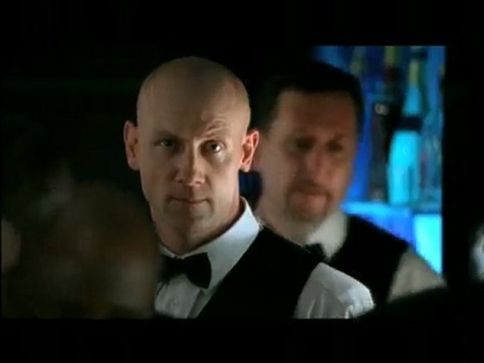 Human Target - Midseason 2009 - Trailer Promo Vid