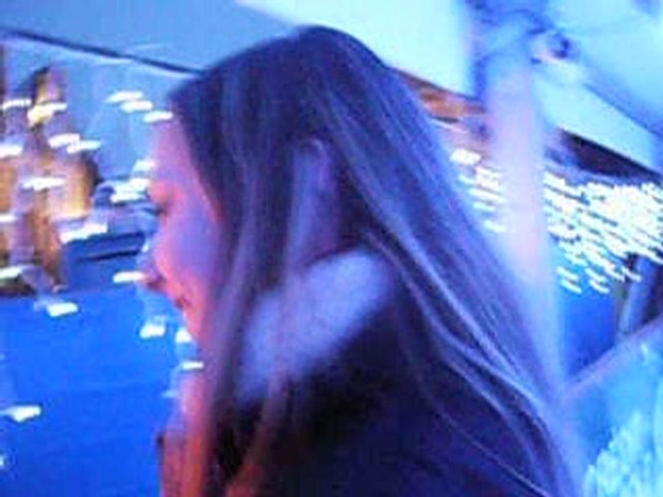 La patinoire, Mon Ramassage de gueule =)