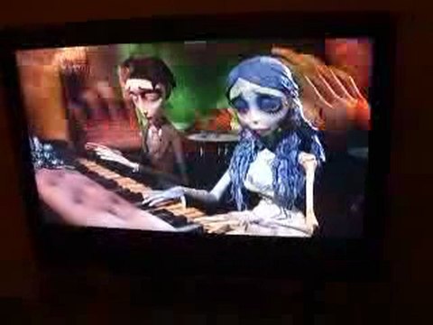 noces funèbres tim burton clip 1