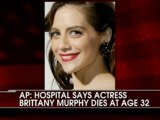 Brittany Murphy nie żyje [*]
