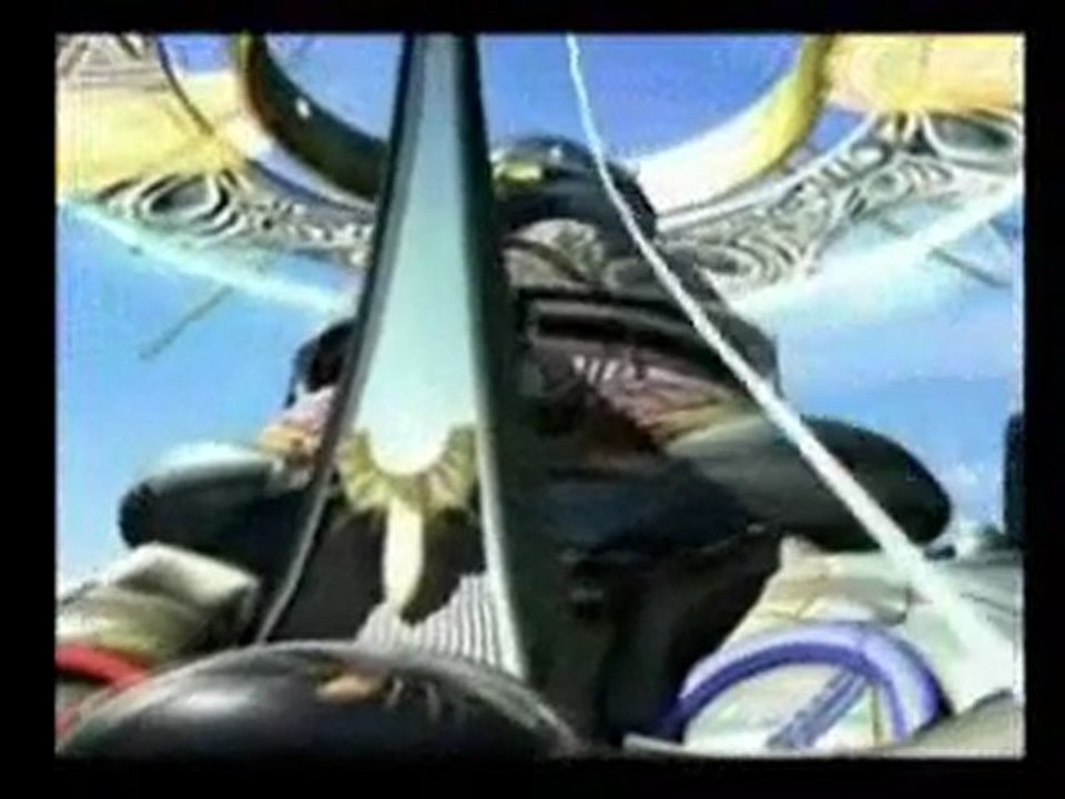 How You Remind Me 2 FF8 AMV