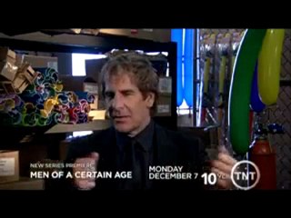 Men of a Certain Age - Midseason 2009 - Trailer Promo Vid